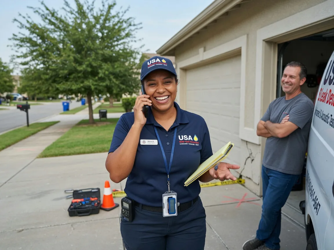 Slab Leak Repair Bluffton, MN FAQs